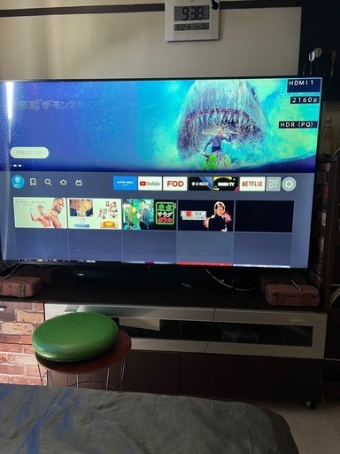 65型
液晶テレビ