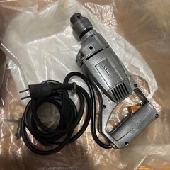 電動ドリル　SHINKO 新興製作所