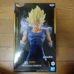 ドラゴンボール　ベジータ　フィギュア