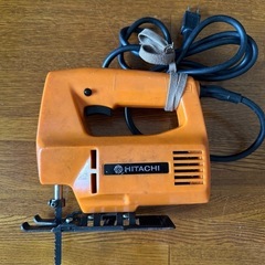 日立 電気ジグソー