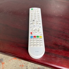 テレビ　G781の画像