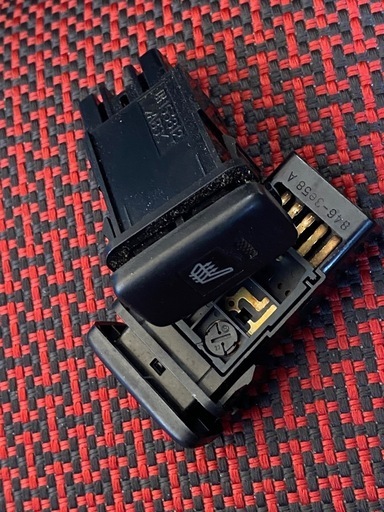 純正レカロシート　ダイハツ　コペン l880k用