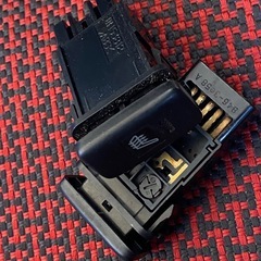 純正レカロシート　コペン l880k用の画像