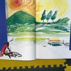 여름이 온다 (夏が来る)　絵本の画像