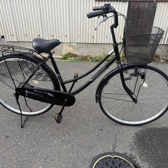 27インチ中古 自転車