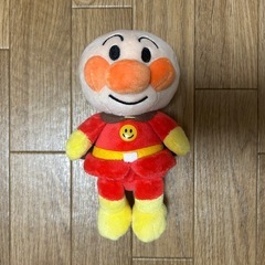 アンパンマン　ぬいぐるみ