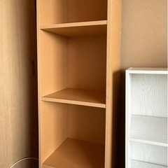 本棚 収納② 