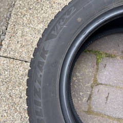 185/60R15スタッドレスタイヤ4本セット