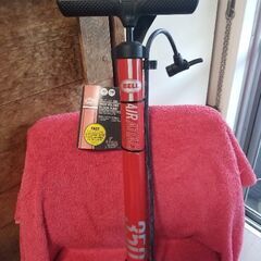 bell　350　空気入れ　 未使用品　  自転車　