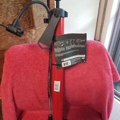 bell　350　空気入れ　 未使用品　  自転車　の画像
