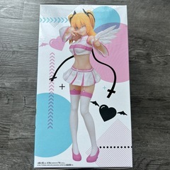 2.5次元の誘惑GLITTER&GLAMOURSシリーズのリリエルフィギュアの画像