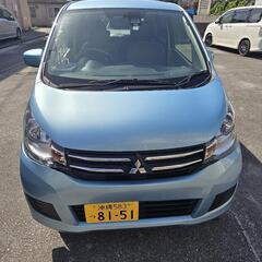 ekワゴン　走行3万！