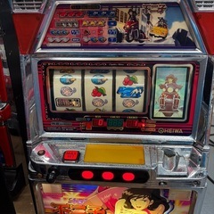 パチスロ　不二子2 アミューズメント仕様