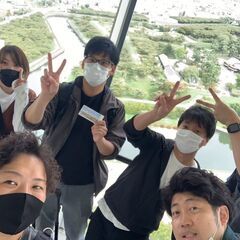 チラシ配り・イベントスタッフの画像
