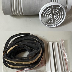 【受け渡し決定】移動式クーラーです！冷風のみ！！の画像