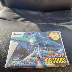 ファミコン　グラディウス