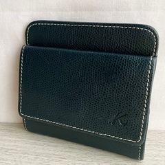 ☆お値引可能☆【極美品】Kitamura  カード収納付きコイン...