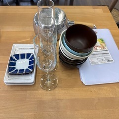 食器の画像