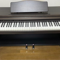 カシオ 木製電子ピアノ　カシオ 