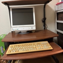 パソコンデスクのみ