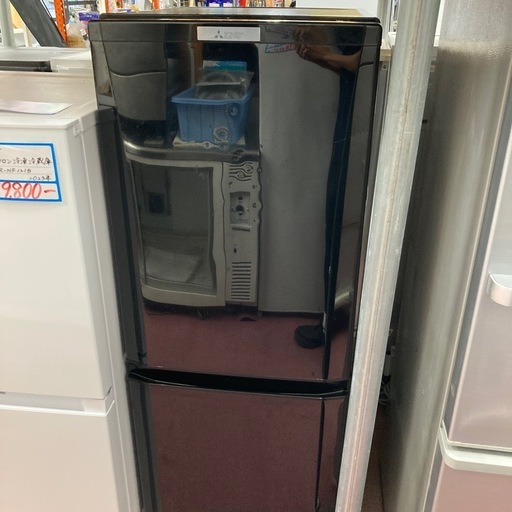 三菱冷凍冷蔵庫2017年式