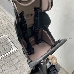 中古　子乗せ電動自転車　BS ビッケの画像