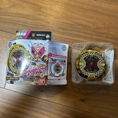 仮面ライダー　オーマジオウライドウォッチ