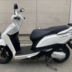 ホンダ リード125 JF45 エンジン好調 バッテリー新品 東...
