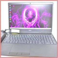 【ゲーミングPC】DELL Precision 7560 i7 ...