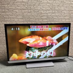 東芝 TOSHIBA REGZA 32G9 32インチ液晶テレビの画像
