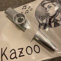 カズー シルバー (数量限定) - Studio NU-VU (スタジオヌーブ/西宮市/夙川)の画像