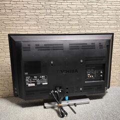 東芝 TOSHIBA REGZA 32G9 32インチ液晶テレビの画像
