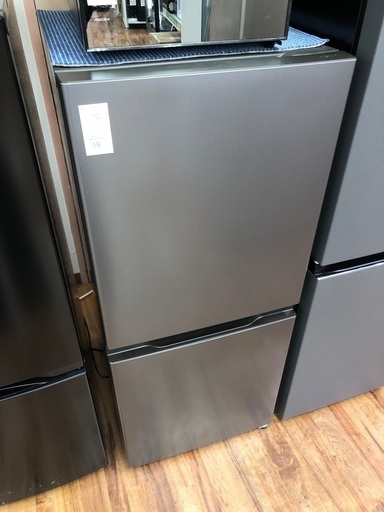 AQUA アクア 2ドア冷蔵庫 AQR-14P 2024年製