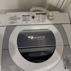 洗濯機