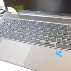 CAD/CG/レンダリング等向け HP Zbook Power G10 i7 13700H RTX A1000 NVMe 1TB メモリ 32GB Office 搭載の画像
