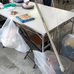0527-380 ステンレス巻きパイプ伸縮竿