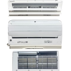 ◯美品 2023年製 主に14畳用 4.0kW 単相200V 東芝 ルームエアコン 大清快 プラズマ空清 無風感空調 AI搭載 RAS-J402DT 中古 ジモティ姫路の画像