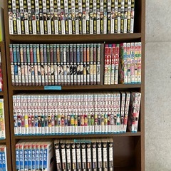マンガ 1000冊以上まとまて　漫画 コミック 北斗の拳 幽☆遊☆白書 コブラ 昭和マンガありの画像