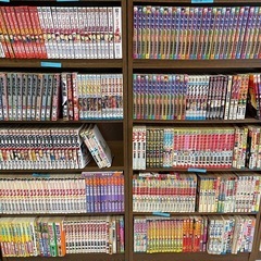 マンガ 1000冊以上まとまて　漫画 コミック 北斗の拳 幽☆遊☆白書 コブラ 昭和マンガありの画像
