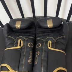 美品！ボクシンググラブ　ヘッドギアセットの画像