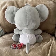 トム&ジェリー タフィーのぬいぐるみの画像