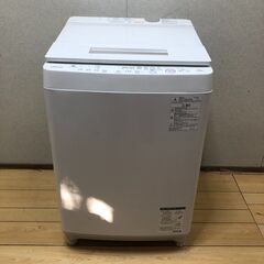 美品 中古 東芝 ZABOO 10㎏ おうちでも、おしゃれ着を傷...