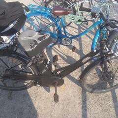 電動自転車　ネオサージュ