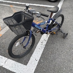 子供用自転車２台
 
