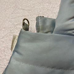 ROOTOTE ルートート　羽毛　水色　の画像