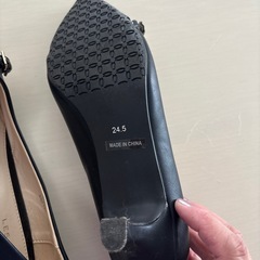 パンプスの画像