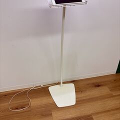受付端末台　※受付端末台のみでタブレットは譲渡不可です