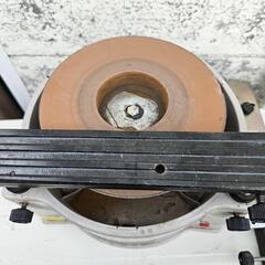 値下げ可 リョービ 刃物研ぎ 研磨機 fg-8の画像