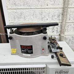 値下げ可 リョービ 刃物研ぎ 研磨機 fg-8