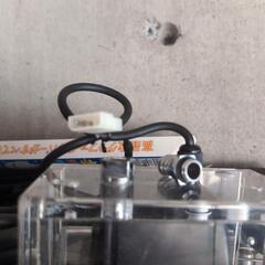 水冷パソコン用タンク一体型ポンプの画像